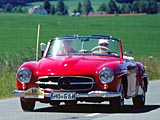 Daimler Benz 190 SL (1960)