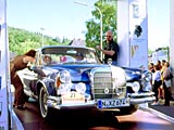 Daimler Benz 250 SE Coupe (1965)