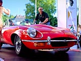Jaguar E Type Cabrio (1969)