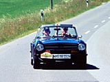 Triumph TR 6 (1973)