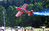 schneller Überflug von Klaus Schroth