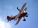 Wingwalking